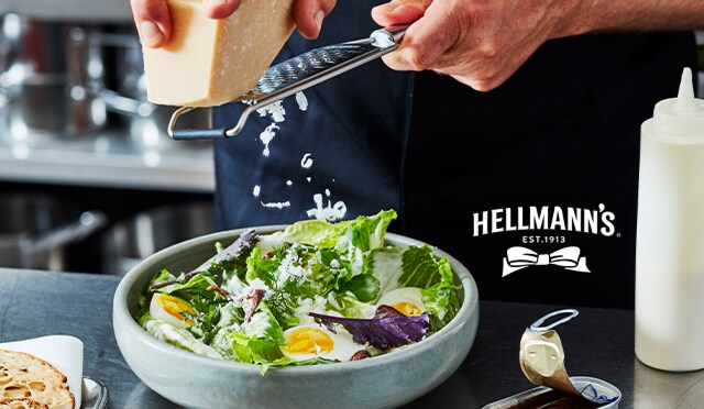 Hellmann's dressing